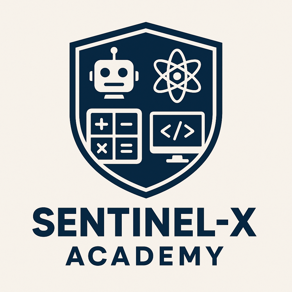 Sentinel-X logo